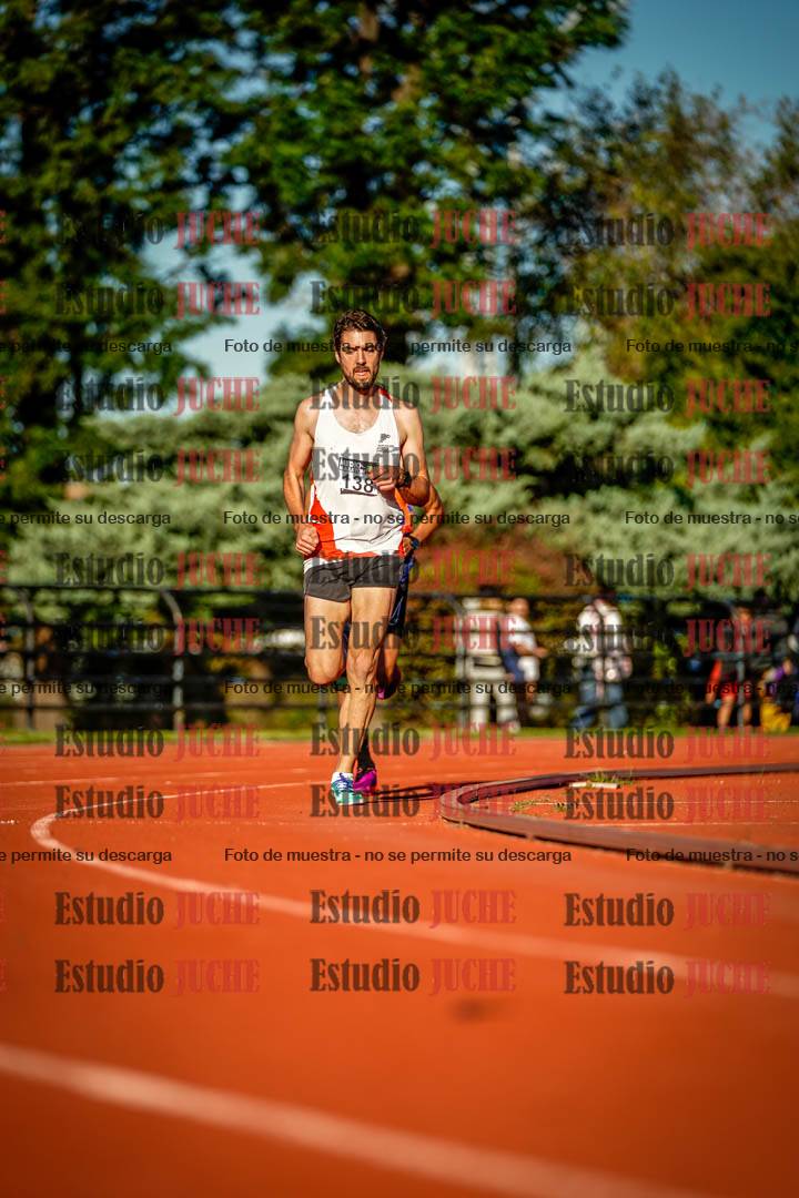 Fotos de los 5000 m
