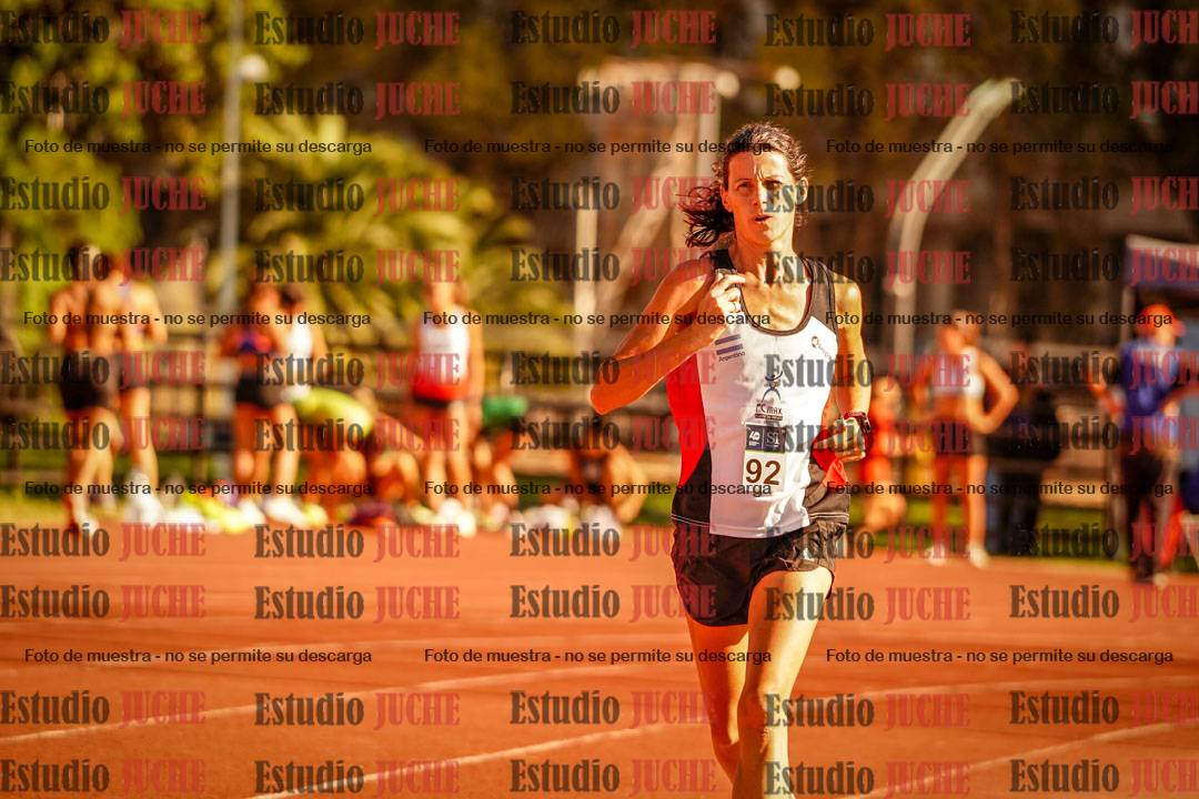 Fotos de los 3000 m llanos de mujeres