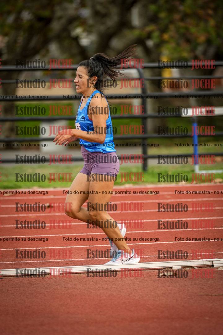 Fotos de los 3000 m llanos de mujeres