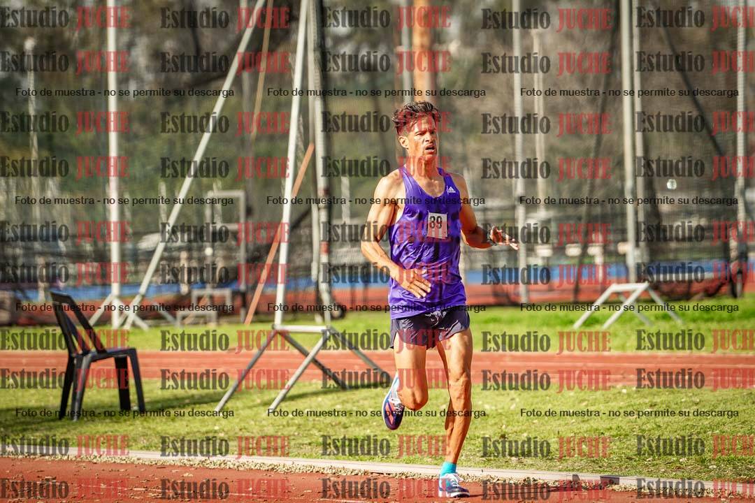 Fotos de los 5000 m de mujeres y varones