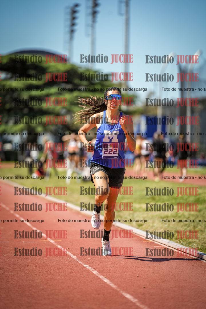 Fotos de los 1500 m de mujeres