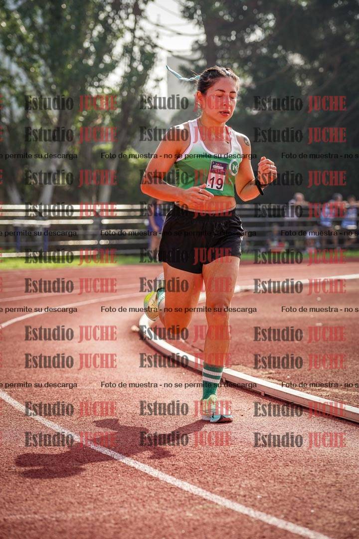 Fotos de los 3000 m llanos de mujeres