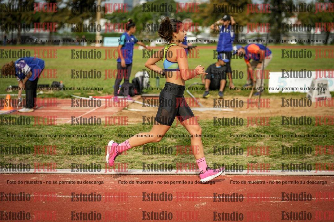 Fotos de los 3000 m llanos de mujeres