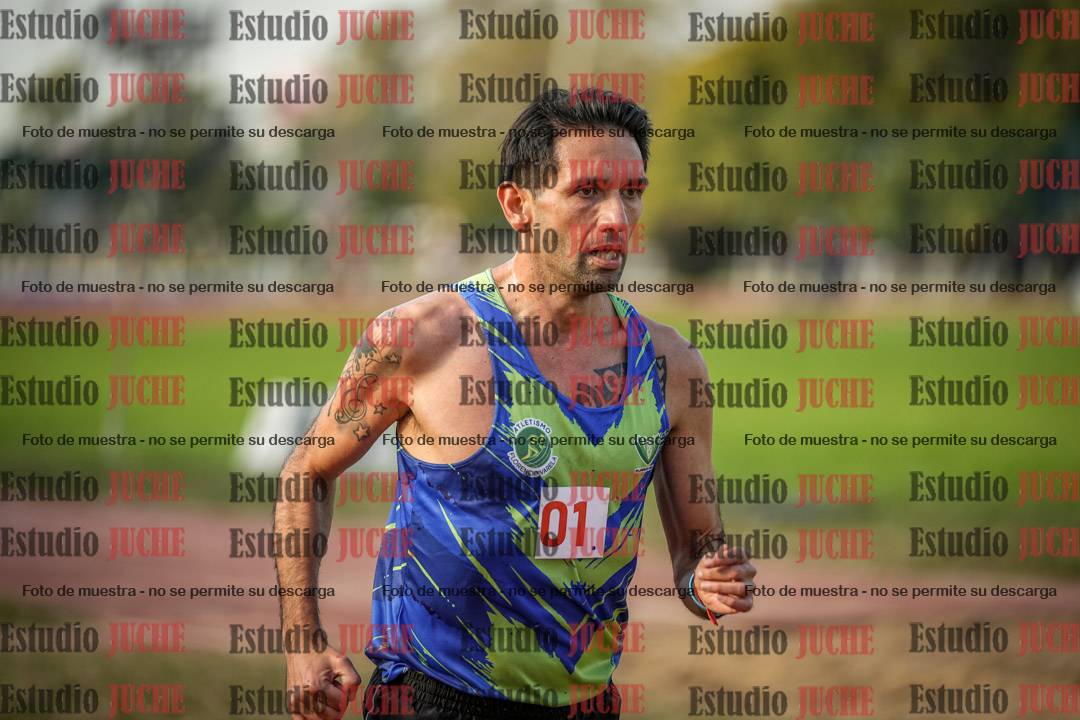 Fotos de los 5000 m llanos