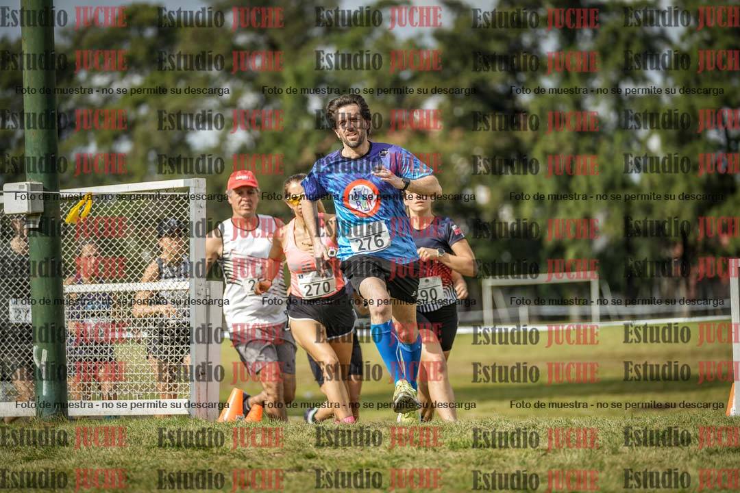 Fotos en el circuito