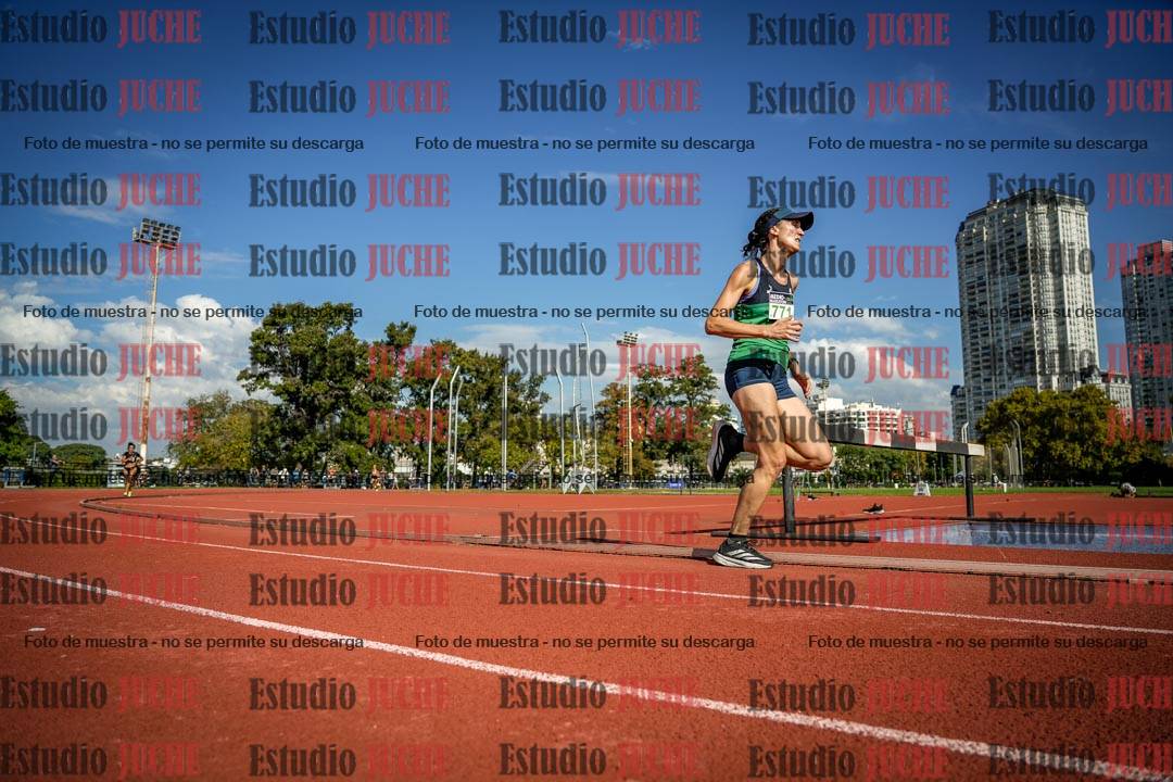 Fotos de los 3000 m de mujeres