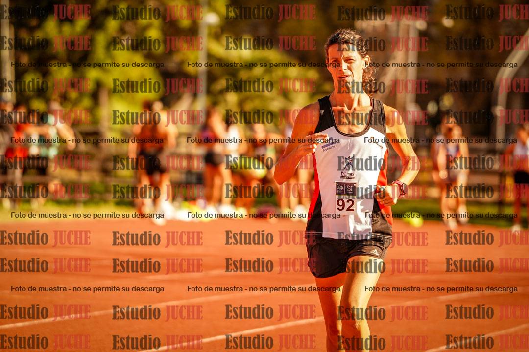 Fotos de los 3000 m llanos de mujeres