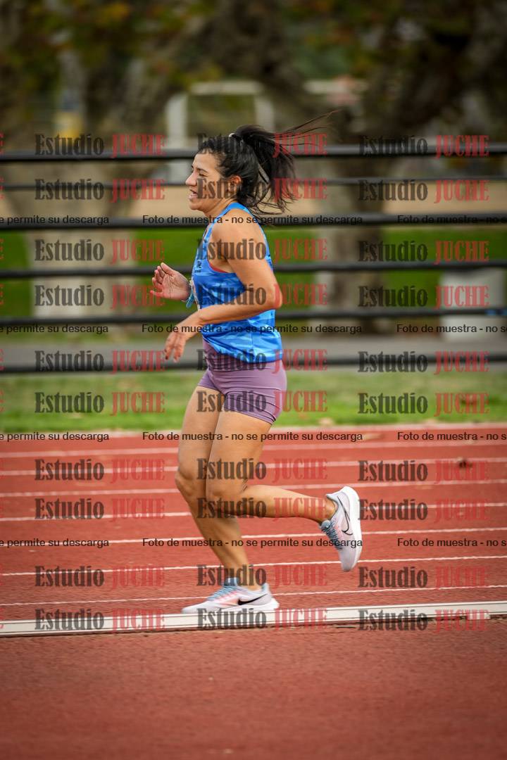 Fotos de los 3000 m llanos de mujeres