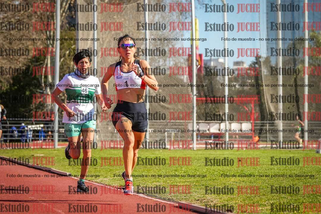 Fotos de los 3000 m llanos de mujeres