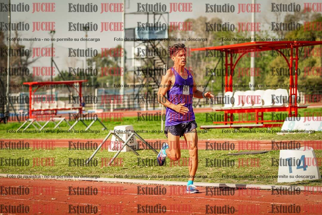 Fotos de los 5000 m de mujeres y varones