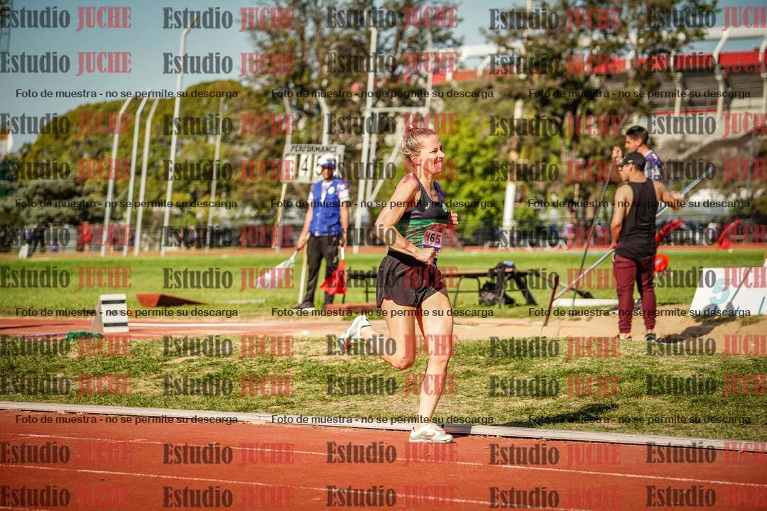 Fotos de los 1500 m de mujeres
