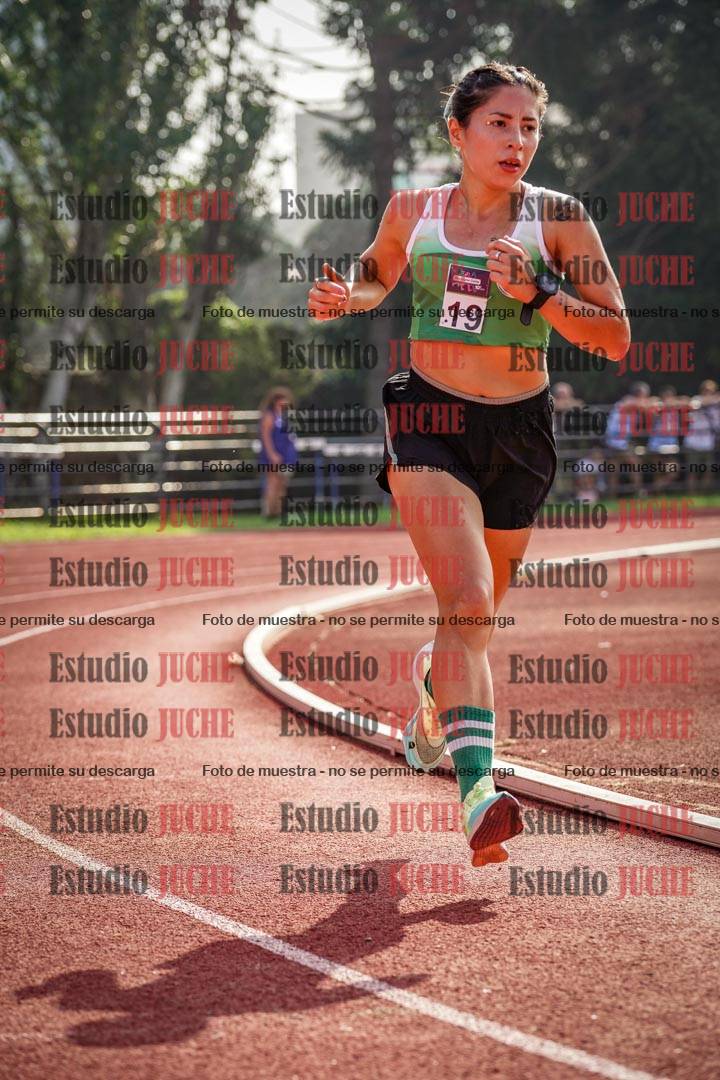 Fotos de los 3000 m llanos de mujeres