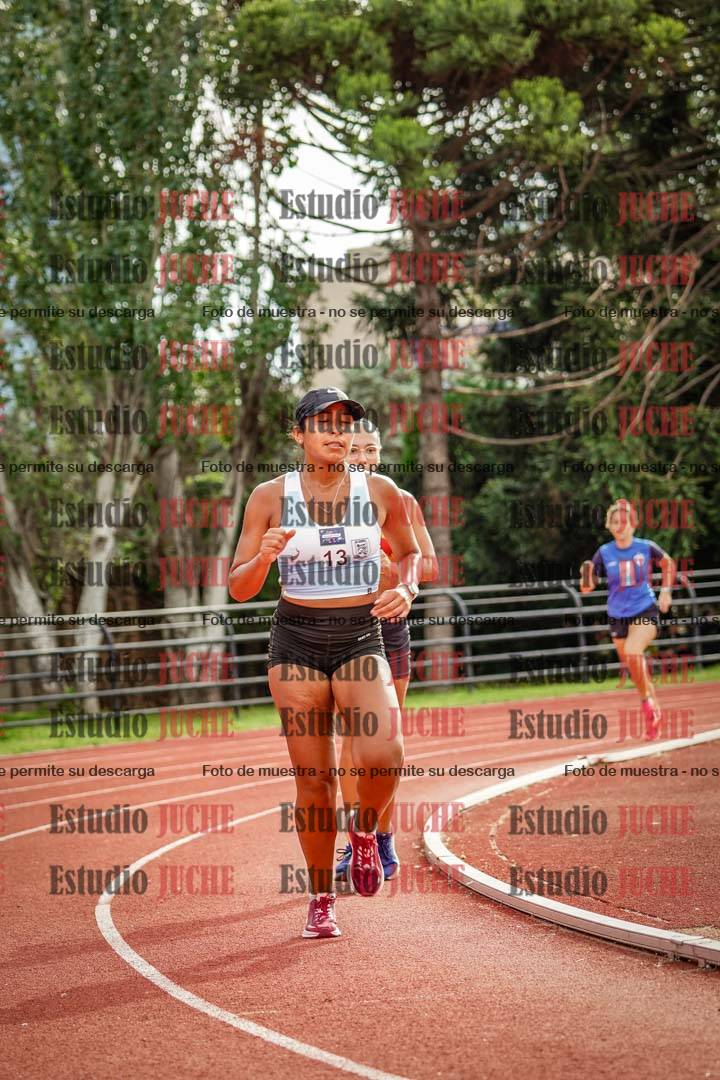 Fotos de los 3000 m llanos de mujeres