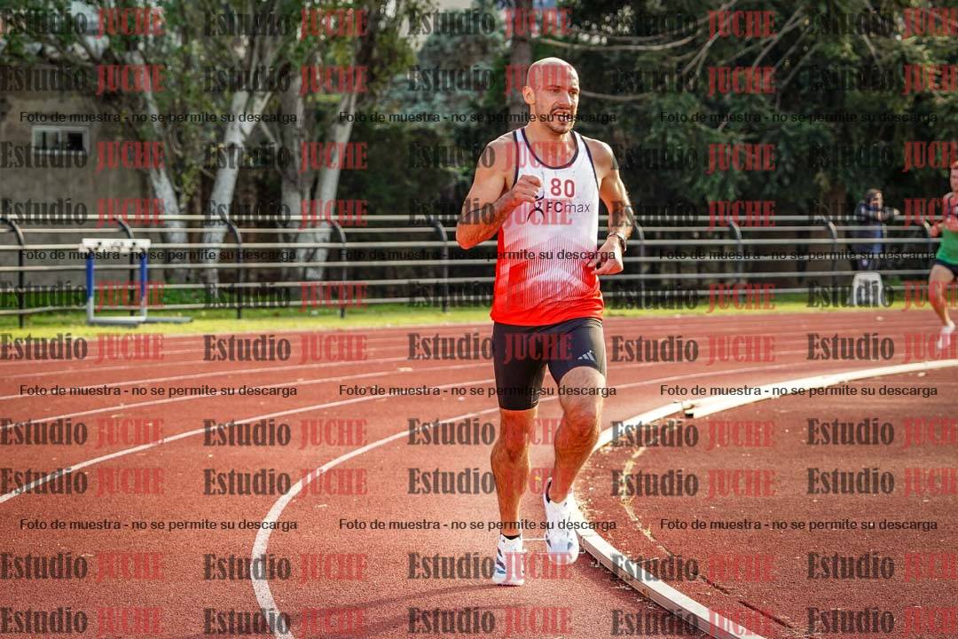 Fotos de los 5000 m llanos