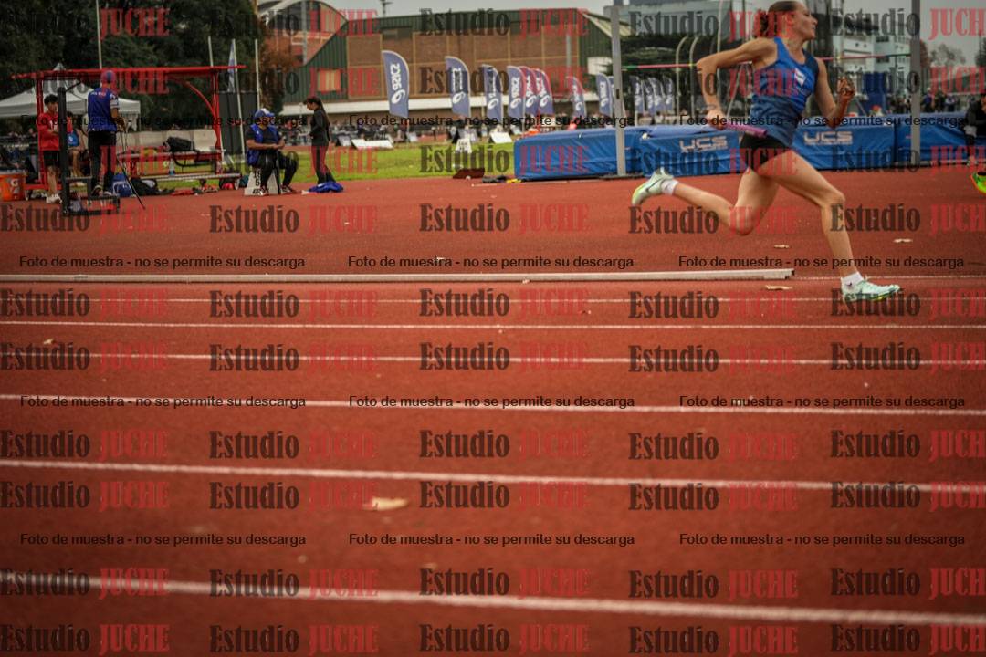 Fotos de las postas 4x100 m llanos de mujeres