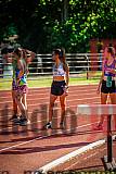 Fotos de los 1500 m llanos de mujeres