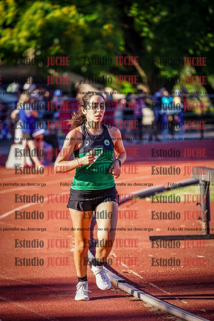 Fotos de los 3000 m llanos de mujeres
