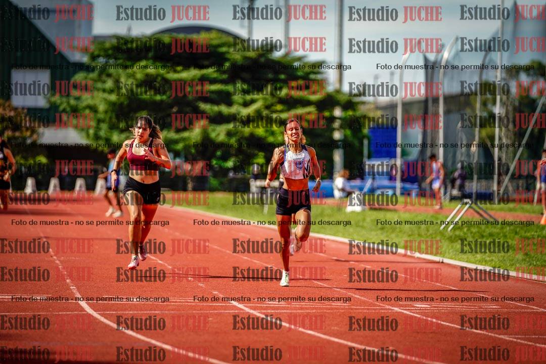 Fotos de los 400 m de mujeres