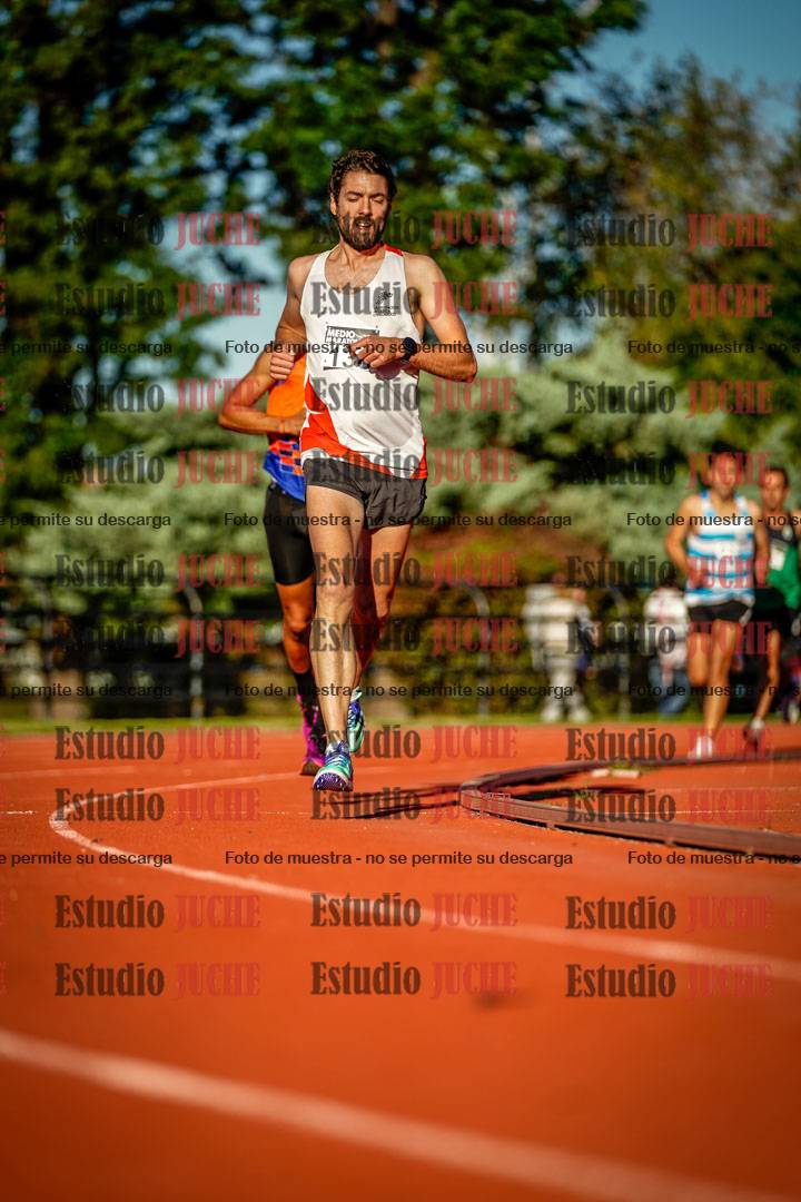 Fotos de los 5000 m
