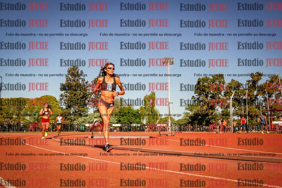 Fotos de los 3000 m llanos de mujeres