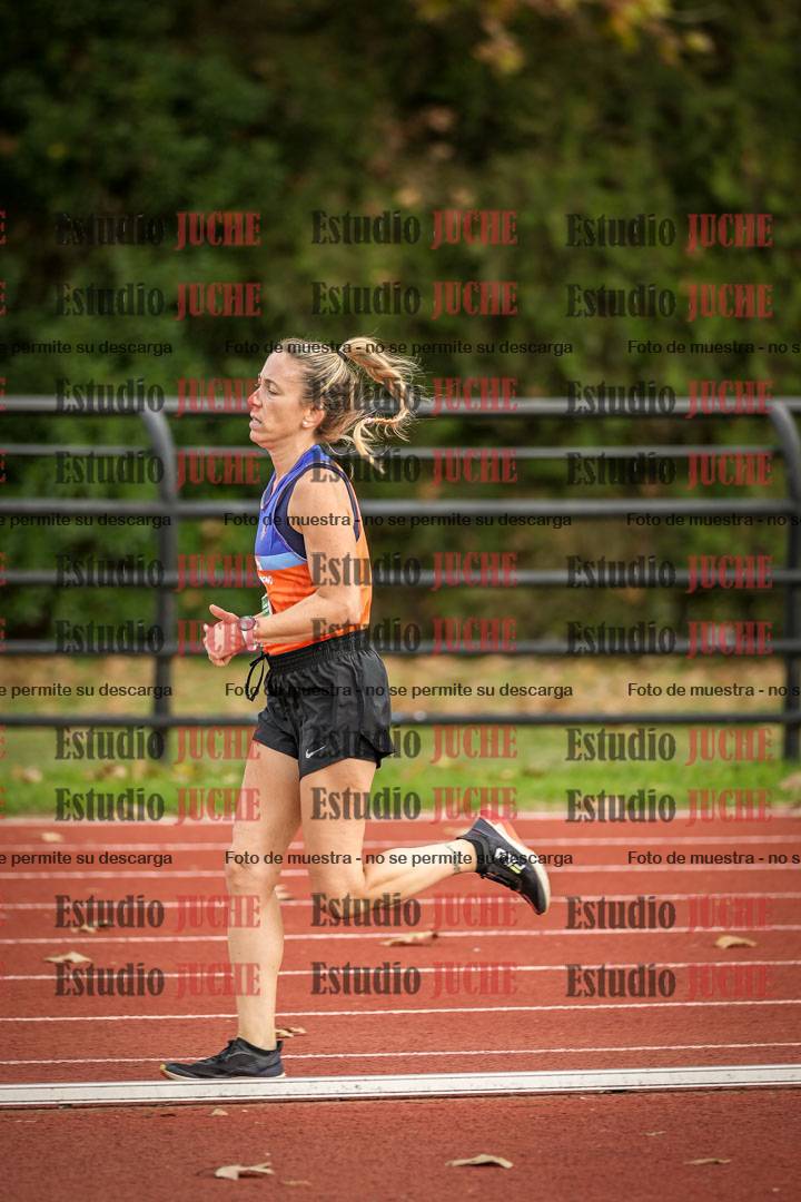 Fotos de los 3000 m llanos de mujeres