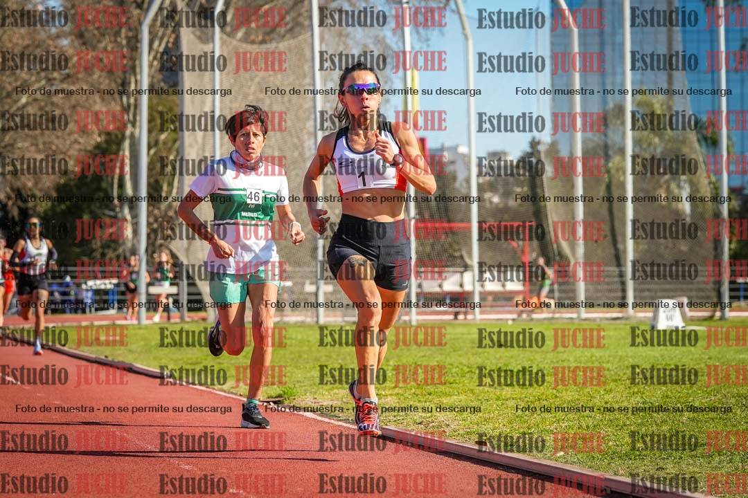 Fotos de los 3000 m llanos de mujeres