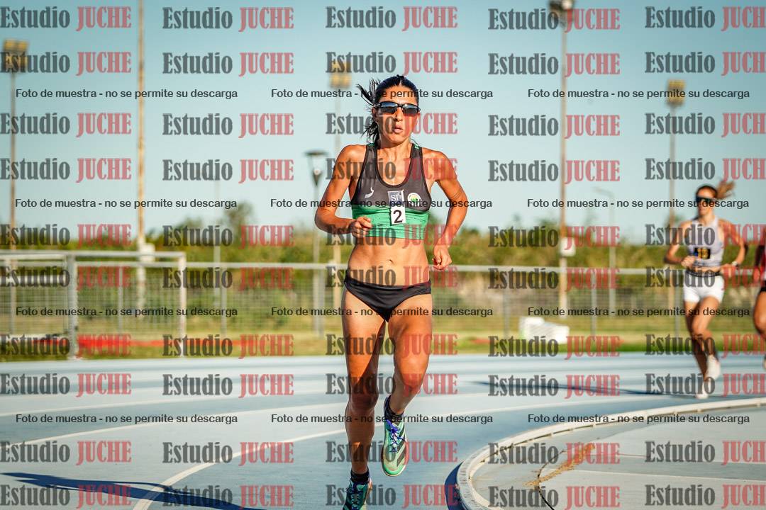 Fotos de los 1500 m llanos de mujeres
