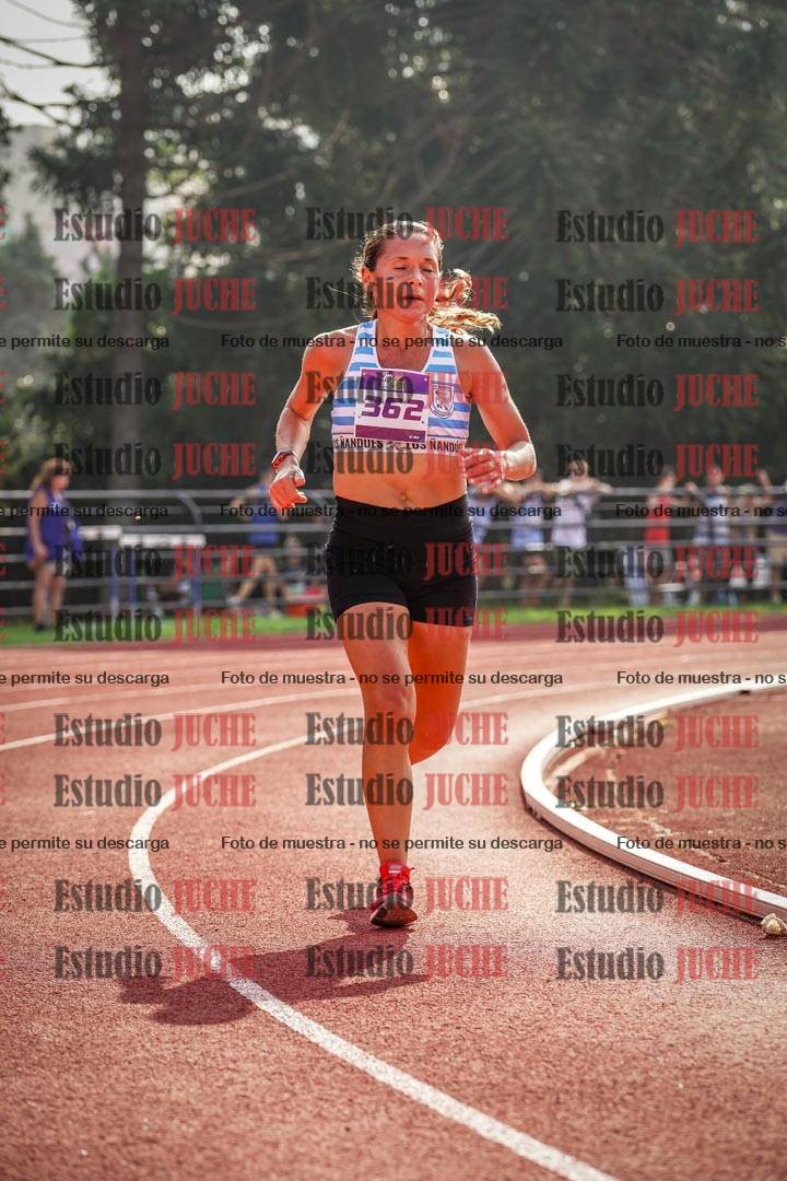 Fotos de los 3000 m llanos de mujeres