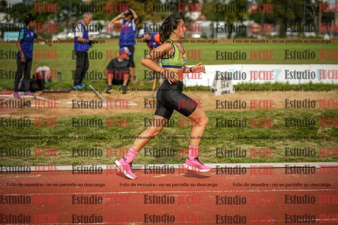 Fotos de los 3000 m llanos de mujeres