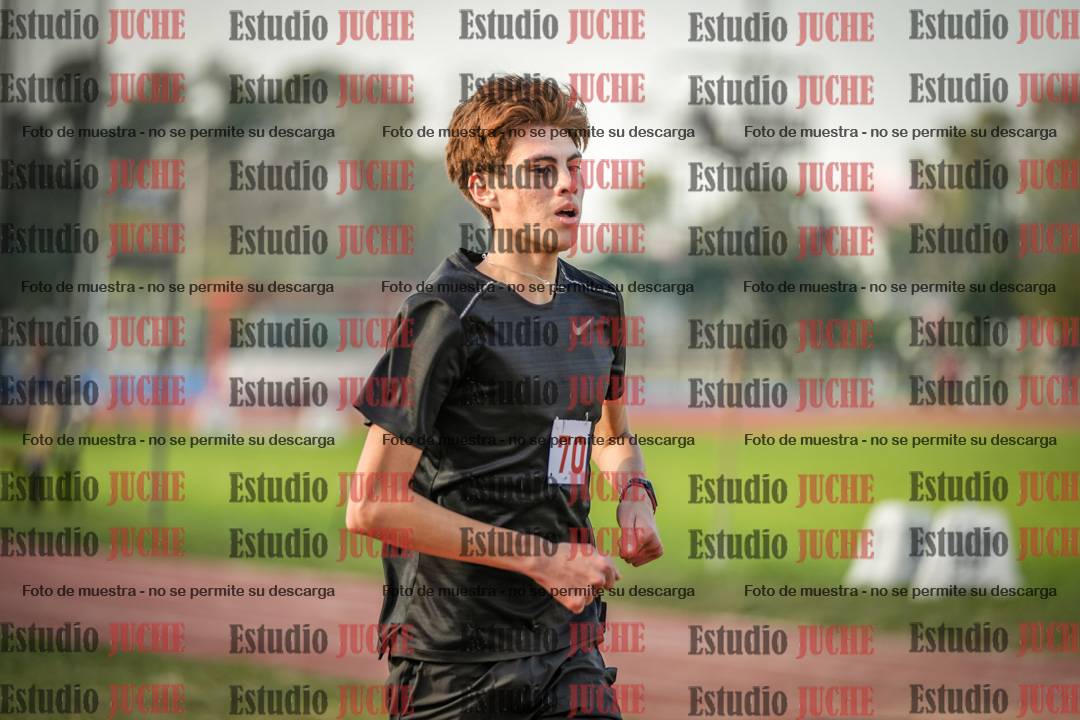 Fotos de los 5000 m llanos