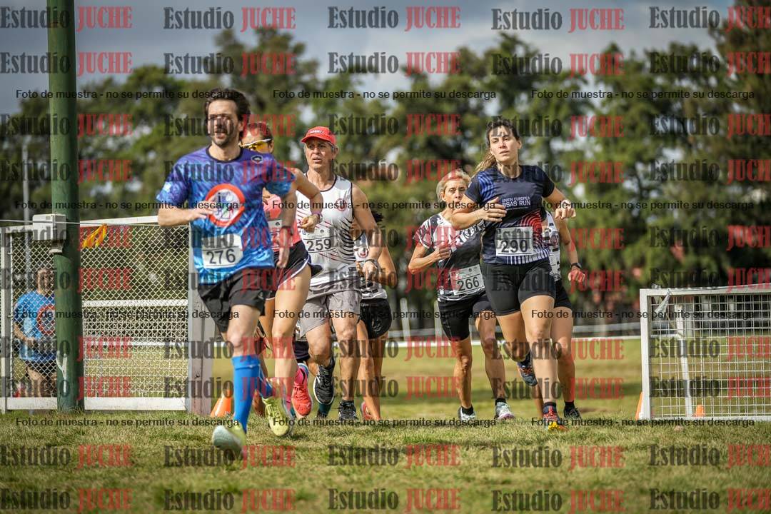 Fotos en el circuito