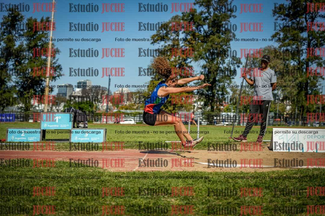 Fotos del salto triple