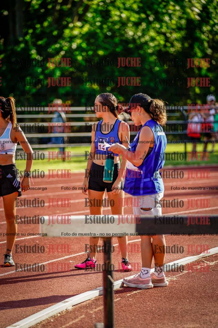 Fotos de los 1500 m llanos de mujeres