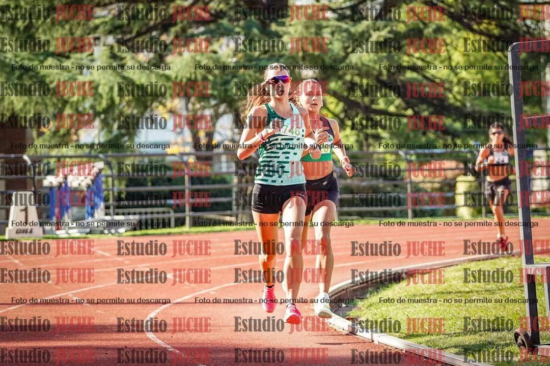 Fotos de los 3000 m de mujeres