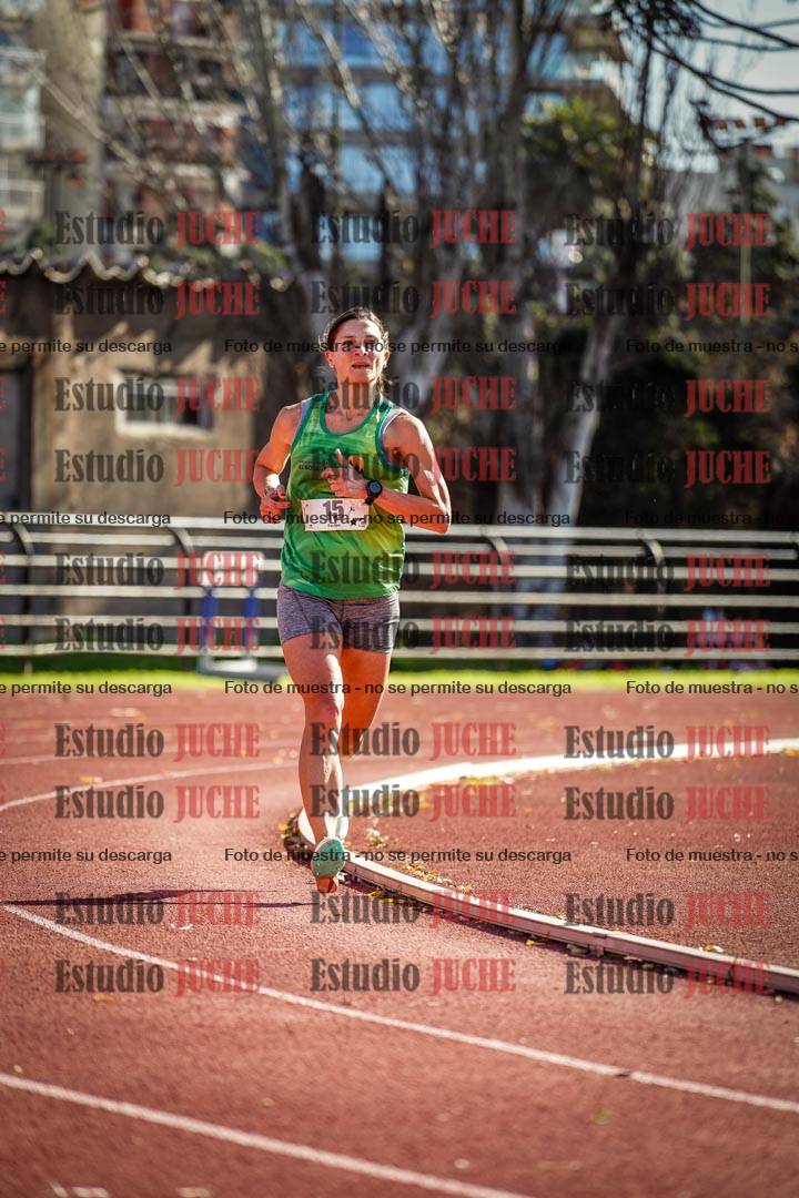 Fotos de los 3000 m llanos de mujeres