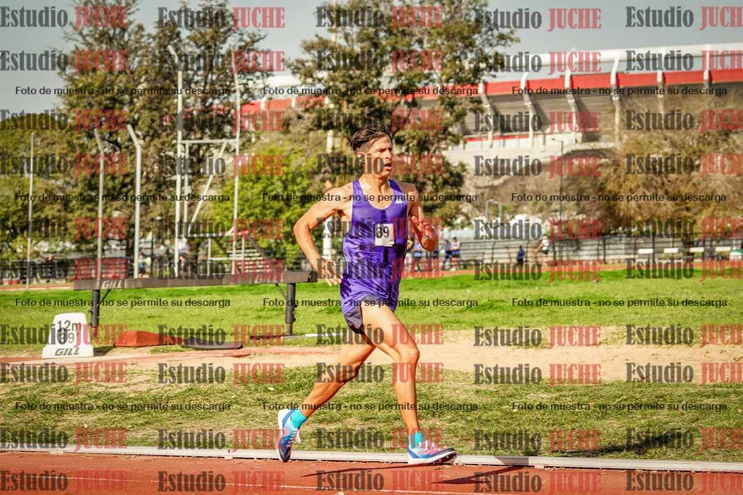 Fotos de los 5000 m de mujeres y varones