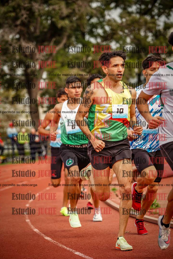 Fotos de los 3000 m de varones