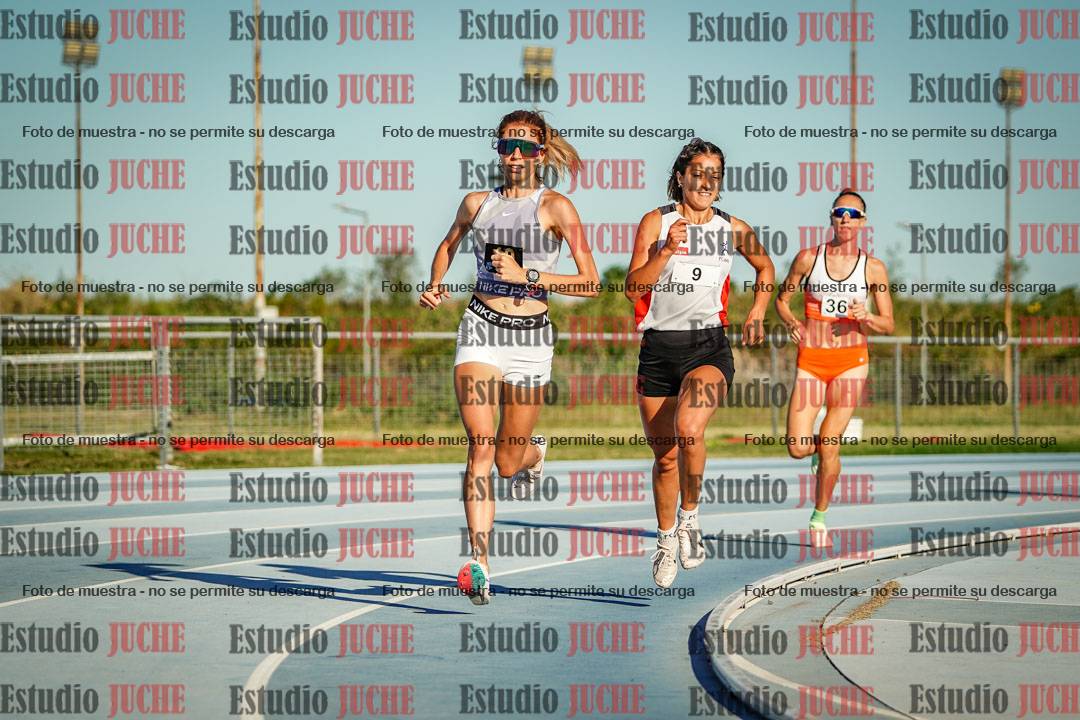 Fotos de los 1500 m llanos de mujeres