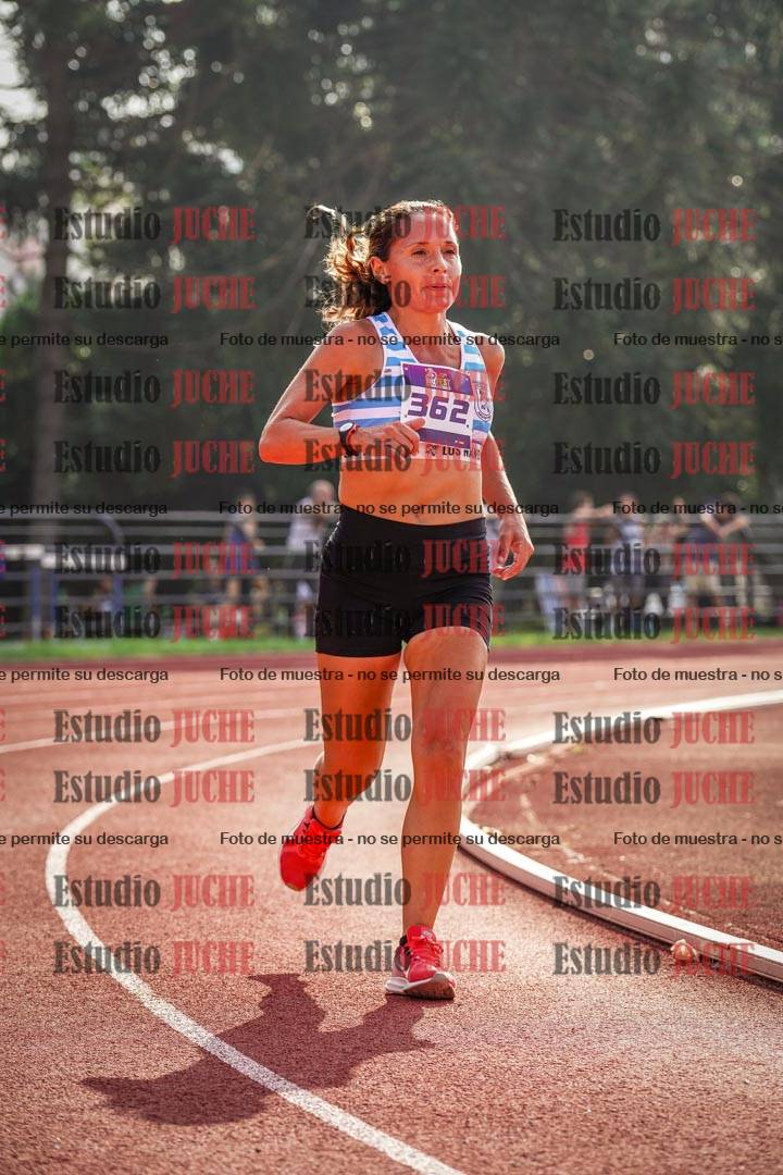Fotos de los 3000 m llanos de mujeres