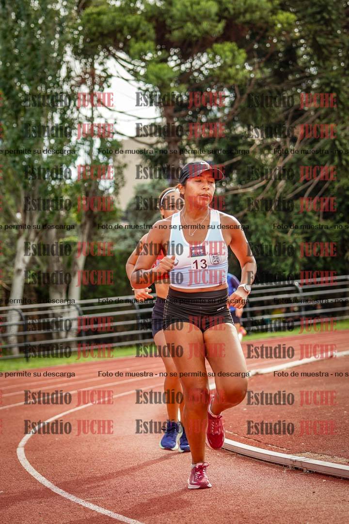 Fotos de los 3000 m llanos de mujeres
