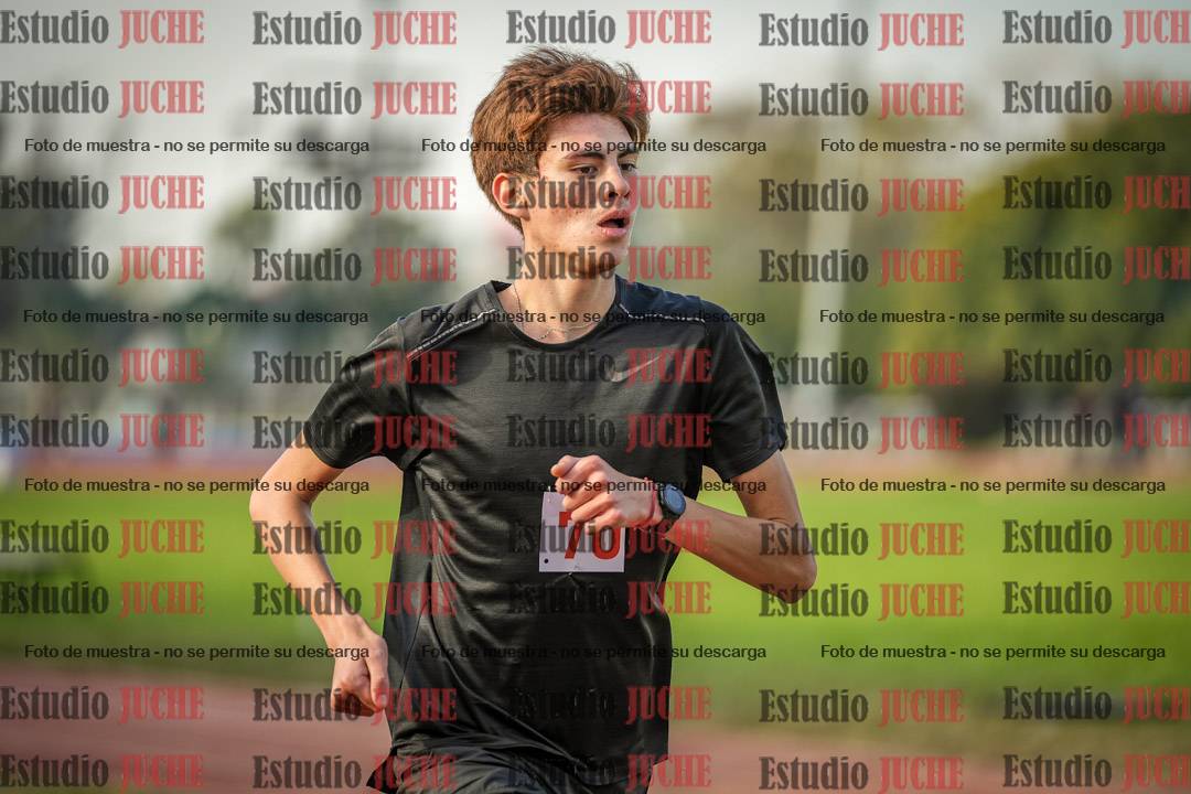 Fotos de los 5000 m llanos