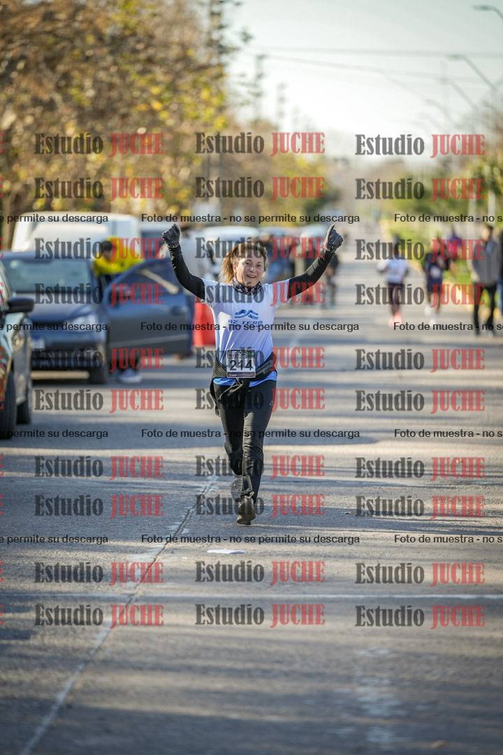 Fotos de las llegadas