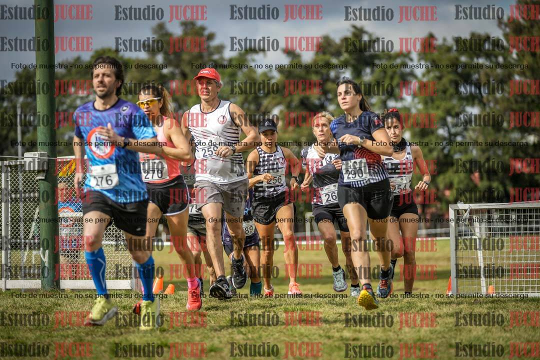 Fotos en el circuito
