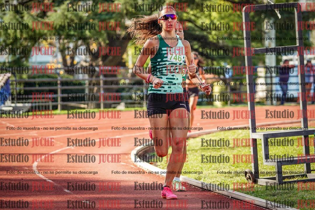 Fotos de los 3000 m de mujeres