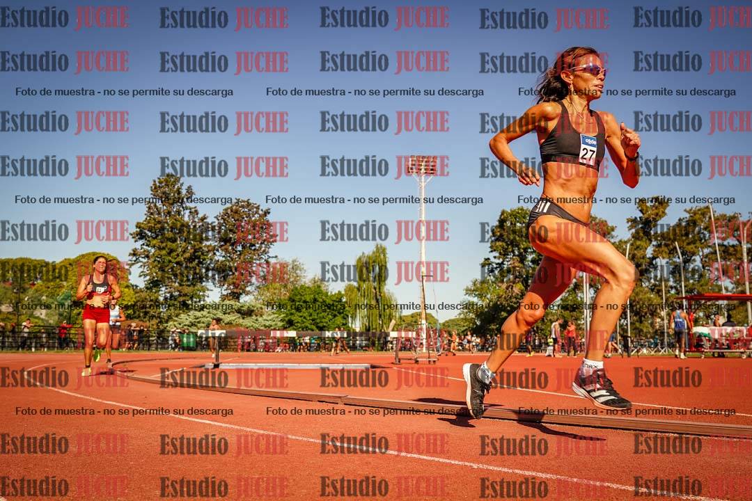 Fotos de los 3000 m llanos de mujeres
