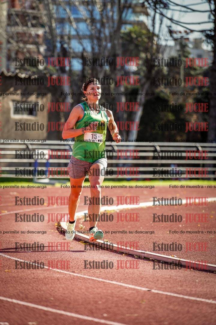 Fotos de los 3000 m llanos de mujeres