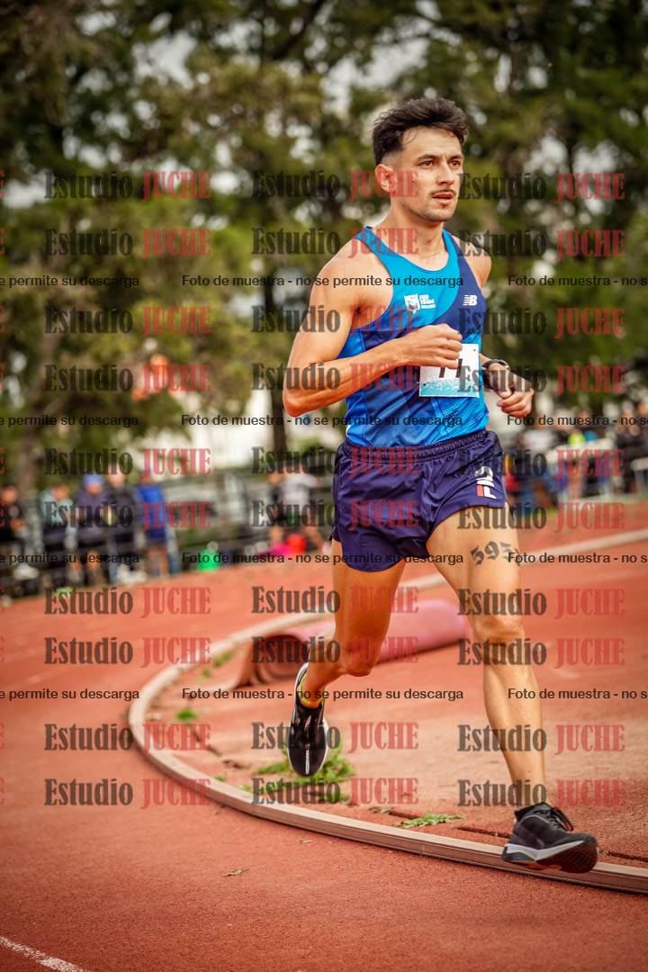 Fotos de los 3000 m de varones