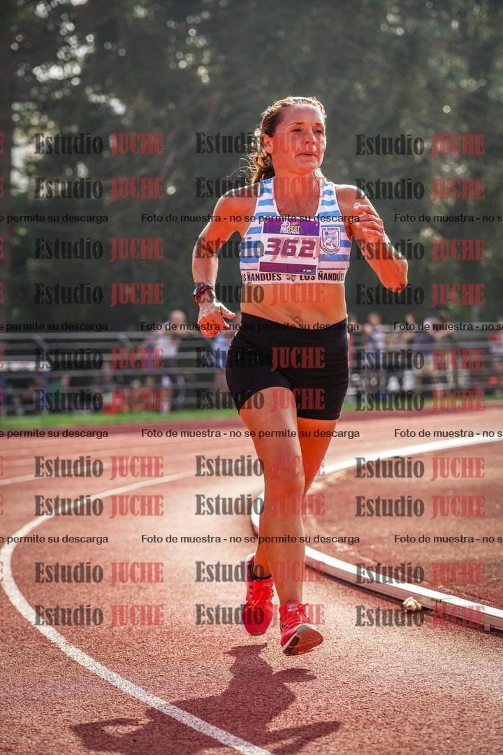 Fotos de los 3000 m llanos de mujeres