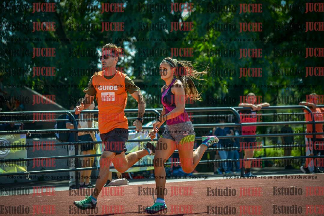 Fotos de los 200 m llanos de mujeres