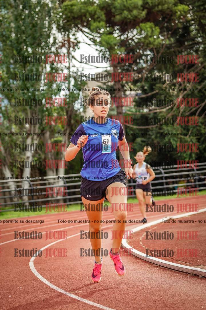 Fotos de los 3000 m llanos de mujeres